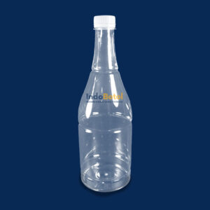 Botol Angsa 1 Liter Setcap