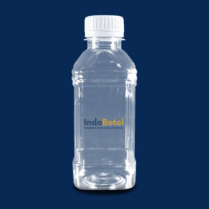 Botol Cimori Pendek 250ml Setcap