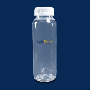 Botol Kale Bulat 250ml Setcap