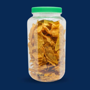 Toples Bawang 700ml Setcap