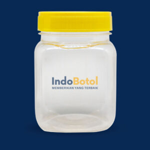 Toples Kotak 210ml Setcap