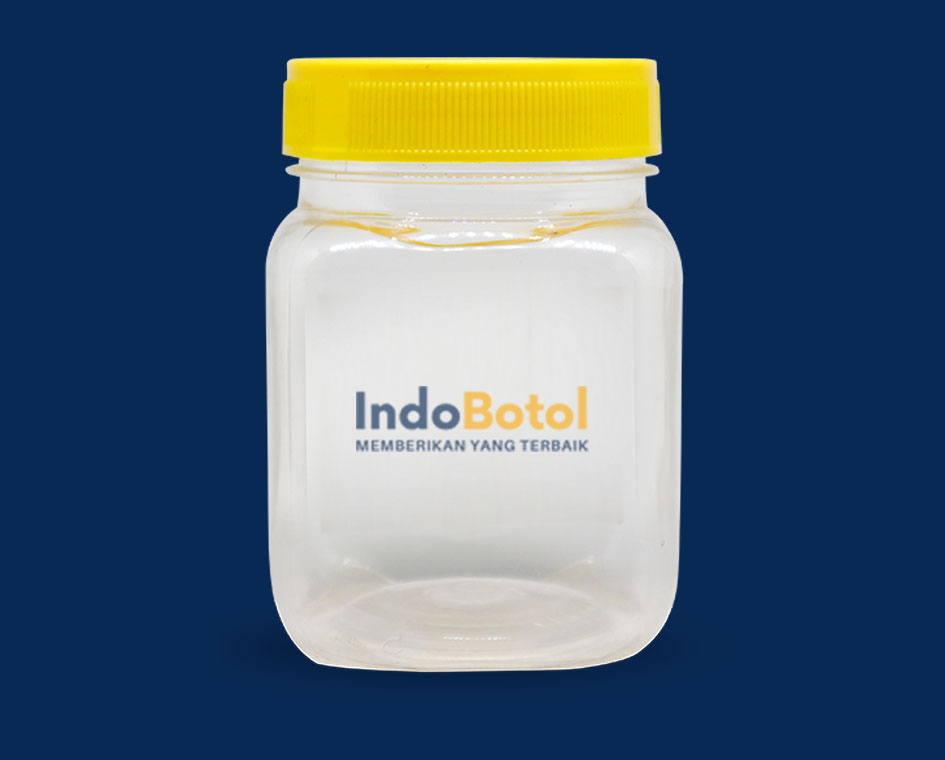 Toples Kotak 210ml Setcap