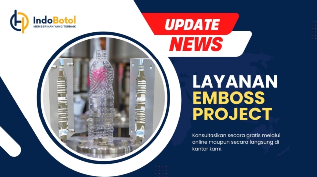 Upaya Mencegah Pemalsuan Produk Dengan Embossed